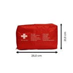 Chauffeurskit EHBO auto volgens DIN 13164, Verzenden, Nieuw