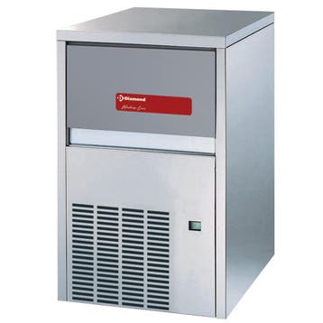 Korrelijsmachine 67 kg met "water" reserve, Verzenden, Nieuw in verpakking, Koelen en Vriezen