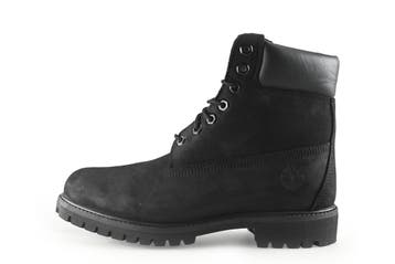 Timberland Boots in maat 41½ Zwart, Verzenden, Boots, Zo goed als nieuw, Timberland