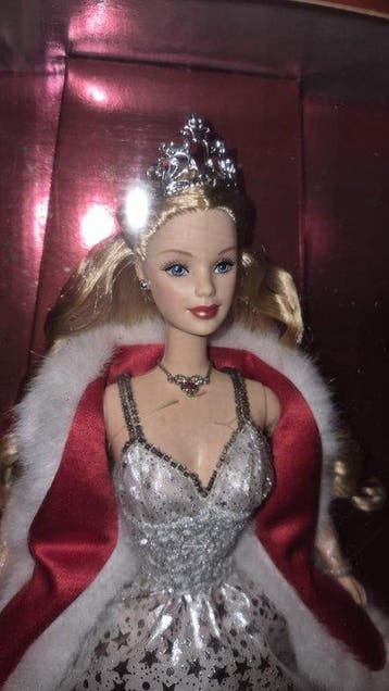 Mattel - Barbiepop Barbie Holiday Celebration special