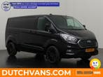 Ford Transit Custom Bestelbus 2.0TDCI | zwart, Automaat, Euro 6, Zwart, Diesel