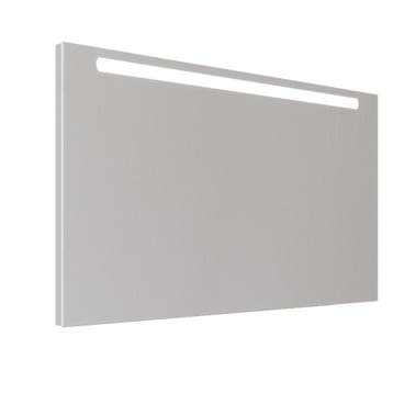 Badkamerspiegel Allibert Atlas LED Verlichting 120 cm 12 W, Ophalen of Verzenden, Nieuw