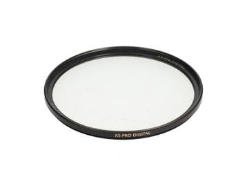 B+W 77mm 007 Clear MRC Nano XS-Pro Beschermfilter, Ophalen of Verzenden, Zo goed als nieuw, B+W