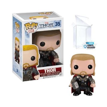 Funko Pop!  Thor the dark world - Thor #35, Verzenden, Nieuw