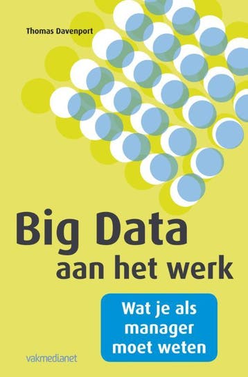 Big Data | Thomas Davenport | Nieuw, Ophalen of Verzenden, Nieuw, Thomas Davenport