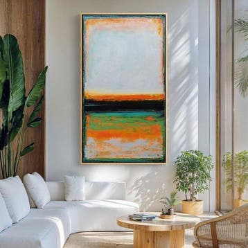 Noelia Correa Art - PAMIR . Refugio de Luz XXL