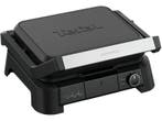 Tefal -   Supergrill 3-in-1 Contactgrill Zwart, Verzenden, Nieuw