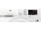Aeg -   Prosense - Wasmachine Voorlader 8 Kg 1400 Rpm 74 Db, Witgoed en Apparatuur, Wasmachines, 1200 tot 1600 toeren, Minder dan 85 cm
