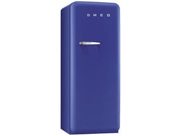Smeg FAB28RBL1 - Koelkast - Retro/design - A++ - Vrijstaand, Verzenden, Zo goed als nieuw