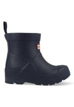 Hunter Regenlaarzen KFT5097RMA-VLE Blauw-27, Kleding | Heren, Schoenen, Verzenden, Nieuw, Blauw