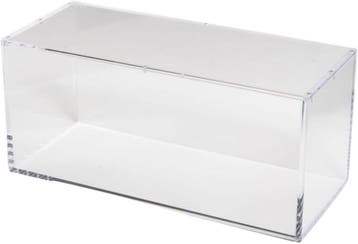 Acrylic Case - Pokemon Booster Box Carton (Blue Tape) Case |, Verzenden, Nieuw