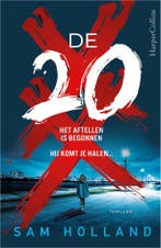 De 20 (9789402717082, Sam Holland), Verzenden, Nieuw