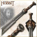 The Hobbit Replica 1/1 Sword of Fili, Ophalen of Verzenden, Nieuw