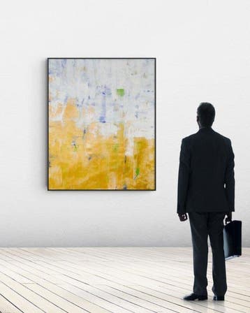 Sandra Glaser - Cloud Window - XXL