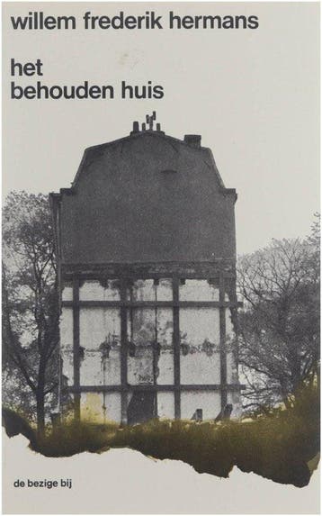 Het Behouden Huis - Hermans, Boeken, Verzenden, Gelezen