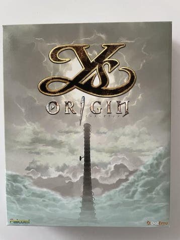 Ys Origin Collectors Edition (LRG #81) (PS VITA) (NIEUW), Spelcomputers en Games, Games | Sony PlayStation Vita, Verzenden, Nieuw