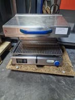 Tecnoinox QSE60/4 Salamander Grill 380V, Ophalen of Verzenden, Gebruikt