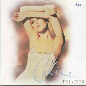 cd single card - Celine Dion - All By Myself, Verzenden, Zo goed als nieuw, Pop