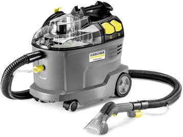 Kärcher Puzzi 8/1 - Trommelstofzuiger 1200 W - Zakloos -, Verzenden, Nieuw