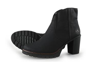 Timberland Enkellaarzen in maat 39 Zwart, Kleding | Dames, Schoenen, Verzenden, Zwart, Lage of Enkellaarzen, Zo goed als nieuw