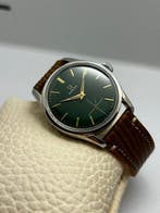 Omega - Green Dial - Zonder minimumprijs - 2639-15 - Heren -, Nieuw