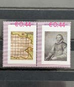 Nederland 2007 - De canon van Nederland in paartje - zegels, Postzegels en Munten, Postzegels | Nederland, Gestempeld
