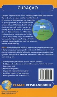 Curacao / Elmar reishandboek 9789038914725 P. Possel, Boeken, Verzenden, Gelezen, P. Possel