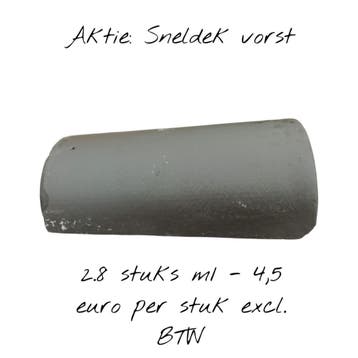 Div. Renovatie nokvorsten (nieuw en gebruikt), Nieuw, Overige kleuren, 15 m² of meer, Dakpannen