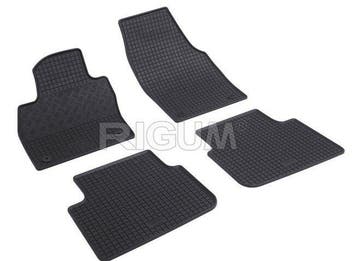 Rubber automatten Skoda Kamiq | 2019-heden, Verzenden, Nieuw, Skoda