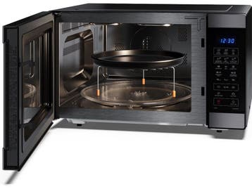 Sharp YC-MC422AES - Combi-magnetron - 42L - 1000W, Witgoed en Apparatuur, Verzenden, Zo goed als nieuw