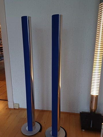 Bang & Olufsen - Beolab 6000 MKII sky blue Luidsprekerset, Nieuw