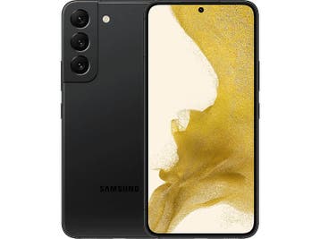 Samsung Galaxy S22128 Gb Zwart Ee, Verzenden, Zwart, Touchscreen, Nieuw