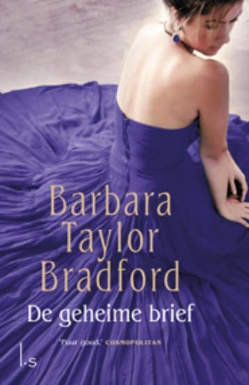 De geheime brief - Barbara Taylor Bradford 9789021807102, Verzenden, Gelezen, Barbara Taylor Bradford