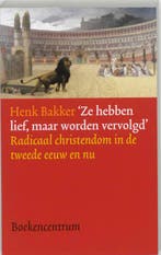 Ze hebben lief, maar worden vervolgd 9789023918066 H. Bakker, Verzenden, Gelezen, H. Bakker
