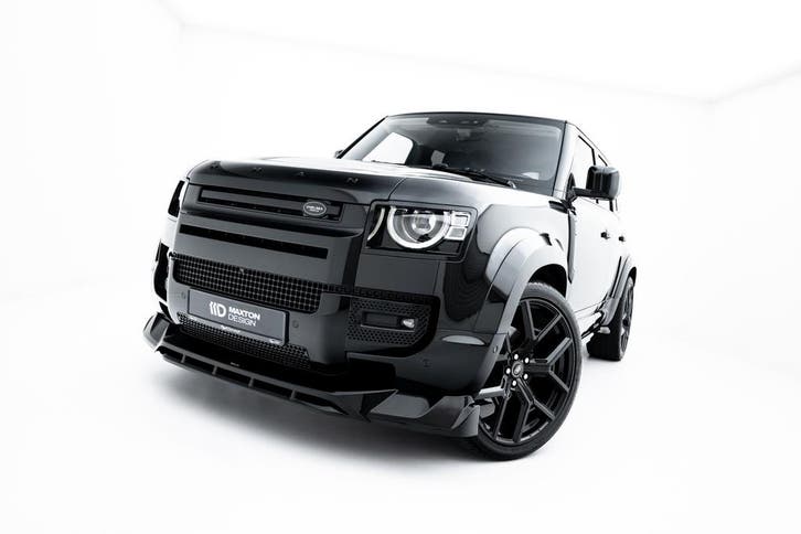 Voordiffuser Land Rover Defender Mk4, Auto-onderdelen, Overige Auto-onderdelen, Ophalen of Verzenden