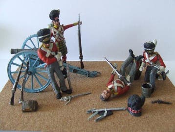 variados 1:32 - Model militair voertuig (5) - Guerras, Nieuw