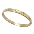Cartier - Armband - Love - 18 karaat Geel goud, Nieuw