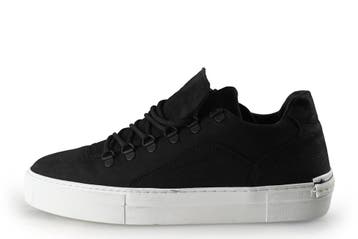 Manfield Sneakers in maat 42 Zwart, Kleding | Heren, Schoenen, Manfield, Verzenden, Zwart, Sneakers of Gympen