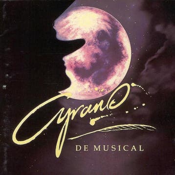 cd - Various - Cyrano: De Musical, Verzenden, Zo goed als nieuw