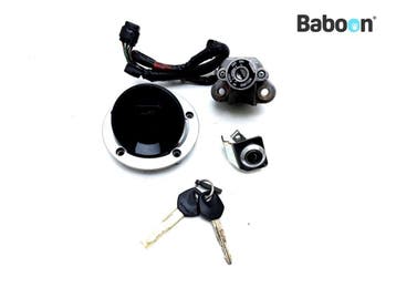 Contactslot Set Suzuki GSX 650 F 2013-2016 (GSX650F), Verzenden, Gebruikt