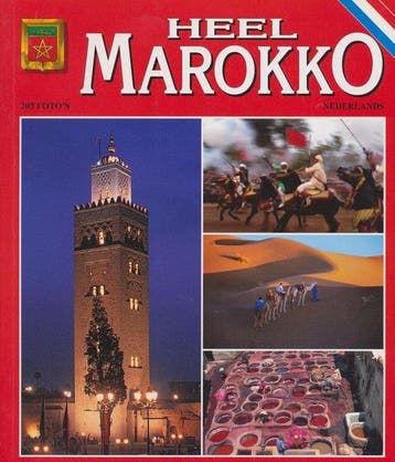 Heel Marokko 9788437826745, Verzenden, Gelezen