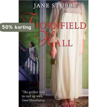 Thornfield Hall - Jane Stubbs 9781782395249, Verzenden, Gelezen, Jane Stubbs