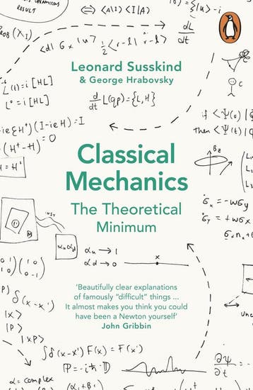 Classical Mechanics - George Hrabovsky 9780141976228, Verzenden, Gelezen, George Hrabovsky