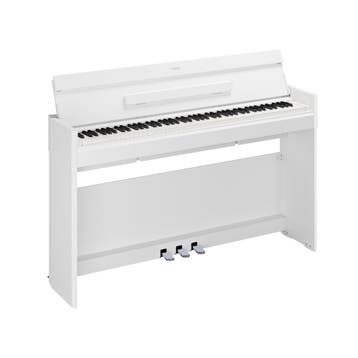 Yamaha Arius YDP-S56 WH digitale piano, Muziek en Instrumenten, Nieuw, Wit, Piano