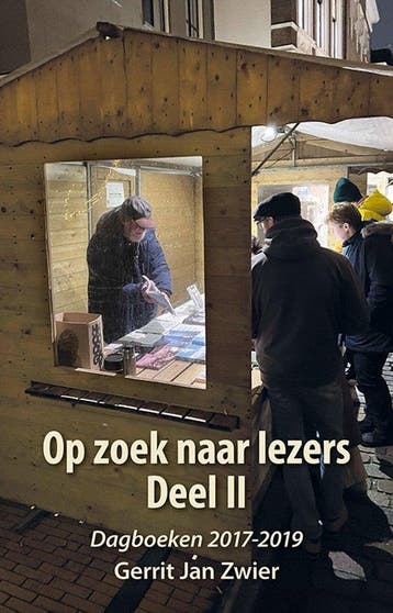 9789463658010 Op zoek naar lezers II Gerrit Jan Zwier, Verzenden, Nieuw, Gerrit Jan Zwier