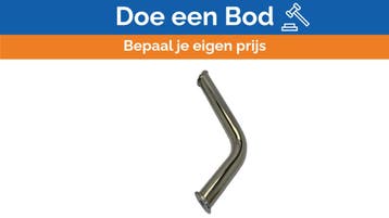 Bieden: Fjord 360 Stainless Steel Console, Ophalen of Verzenden, Nieuw, Overige typen
