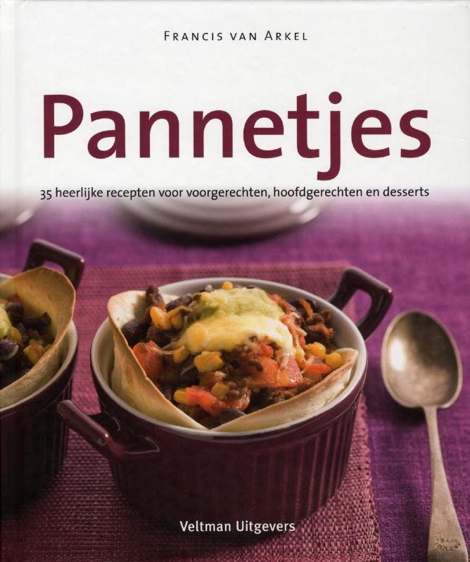 Pannetjes 9789048302963 Francis van Arkel, Boeken, Kookboeken, Gelezen, Verzenden
