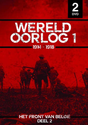 Wereldoorlog 1 - het front van België deel 2 (2dvd) - DVD, Verzenden, Nieuw in verpakking