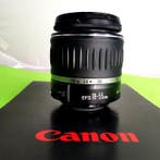 Canon EF-S 18-55 mm 1 :3.5-5.6 Zoom Zoomlens, Nieuw