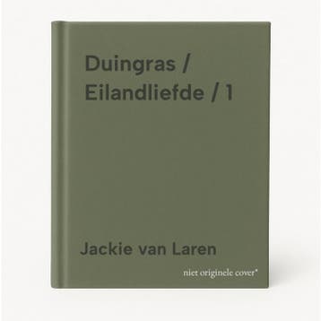 Duingras / Eilandliefde / 1 - Jackie van Laren 9789059902480, Verzenden, Zo goed als nieuw, Jackie van Laren